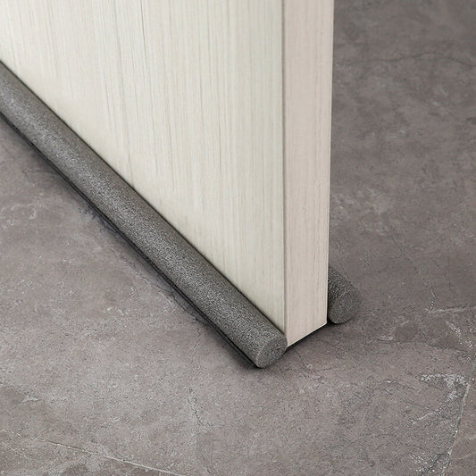 3 Bande d'Etanchéité Inférieure de Porte Flexible