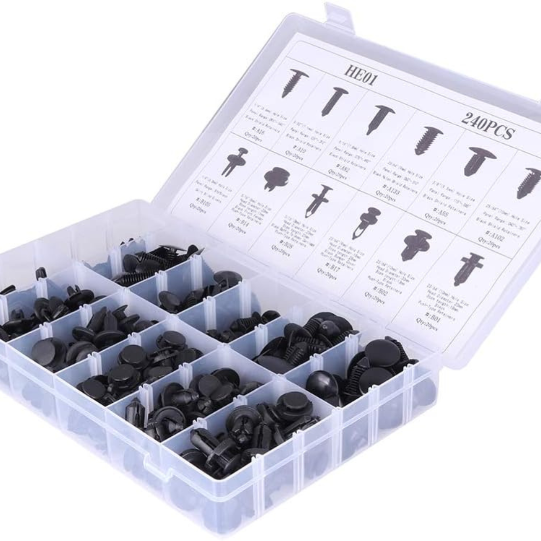 Ensemble kit De Fixation