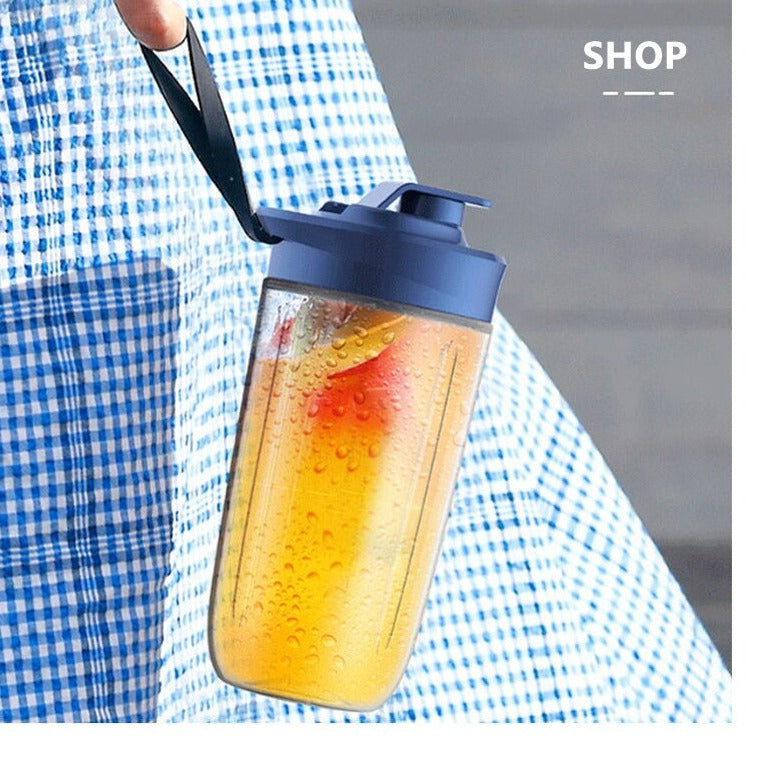 Mini Blender électrique Portable avec chargeur USB - Mini Mixeur 400ml