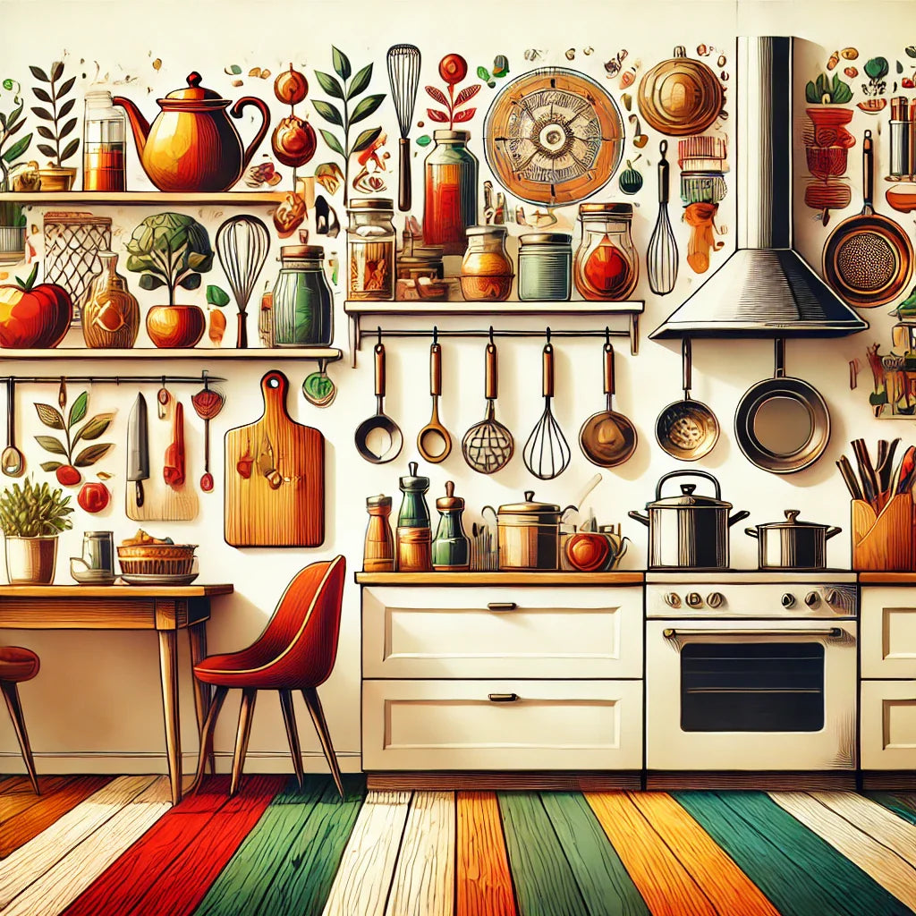 Cuisine et Maison