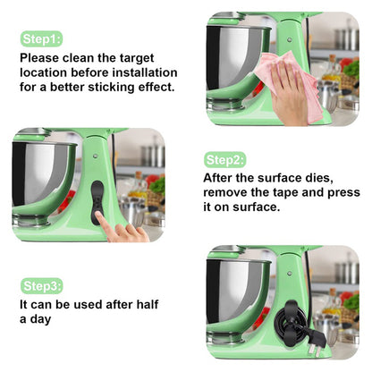 Organisateur de cordon pour appareils électroménagers