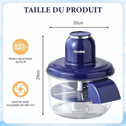 Éplucheur Électrique Professionnel - Fruits et Légumes