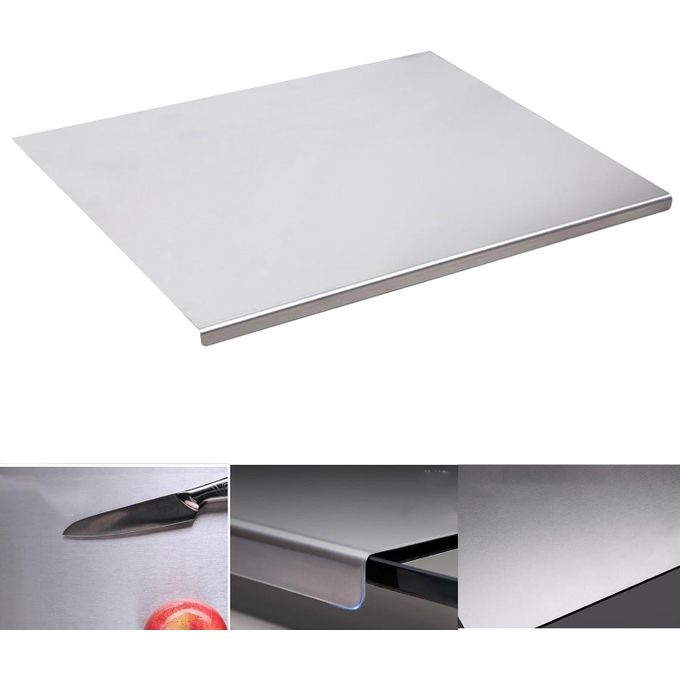 Planche de découpe INOX