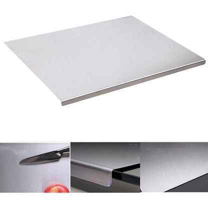 Planche de découpe INOX