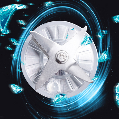 Silver Crest - Le mixeur le plus puissant au monde 9000W 2 in 1