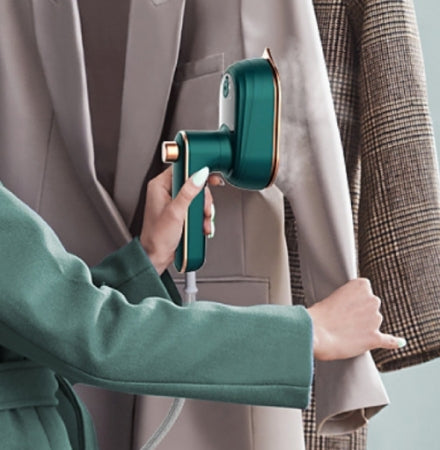 MINI FER À VAPEUR PORTABLE HAUTE PUISSANCE ®