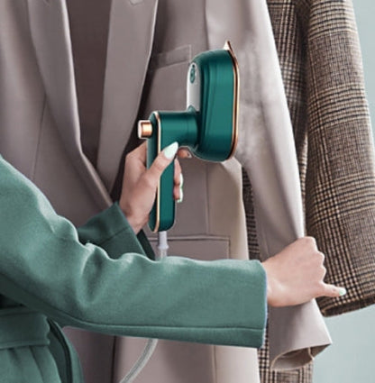 MINI FER À VAPEUR PORTABLE HAUTE PUISSANCE ®