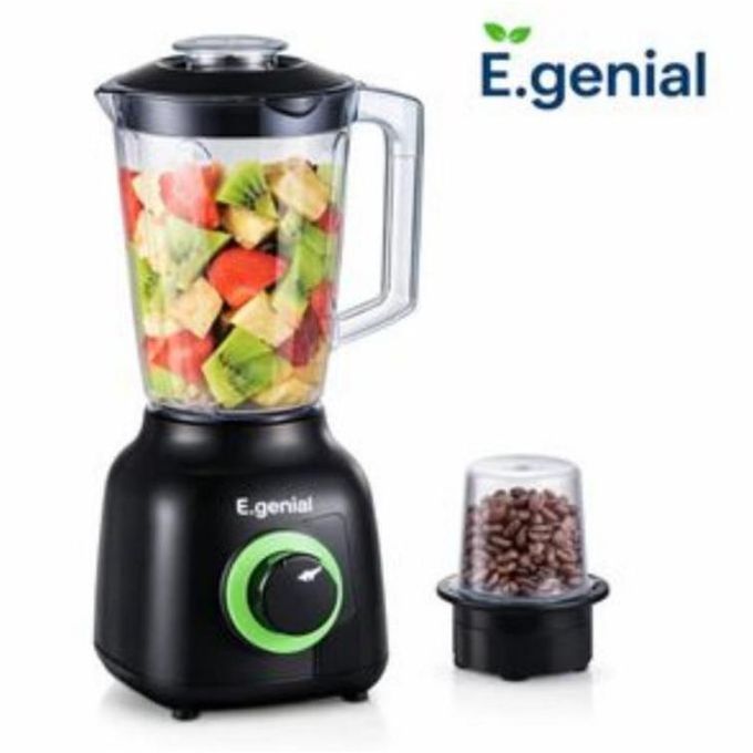 Blender - E.GENIAL - 500 W - 1,5 Litres