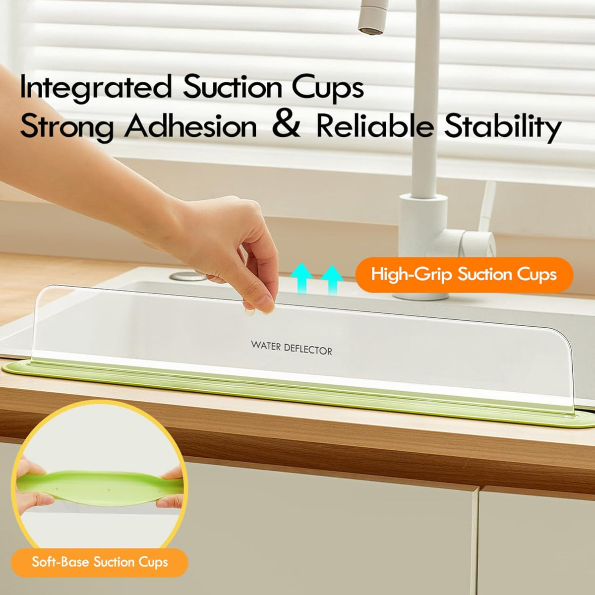 SinkShield Pro™ Protection Cuisine Silicone