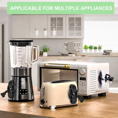 Organisateur de cordon pour appareils électroménagers