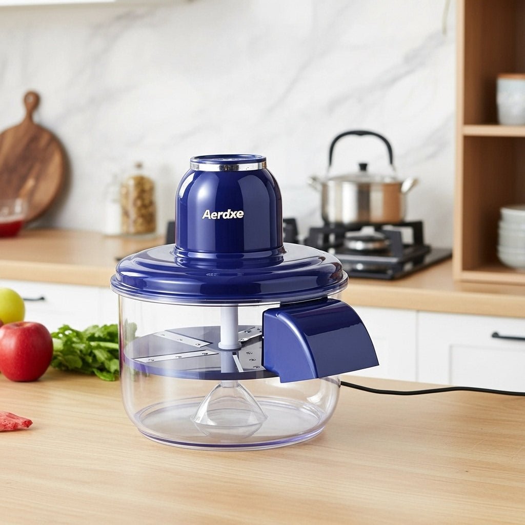 Éplucheur Électrique Professionnel - Fruits et Légumes