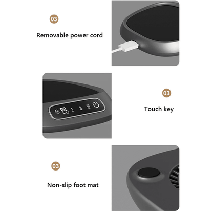 Chauffe-tasse à café 3 Niveaux de Température