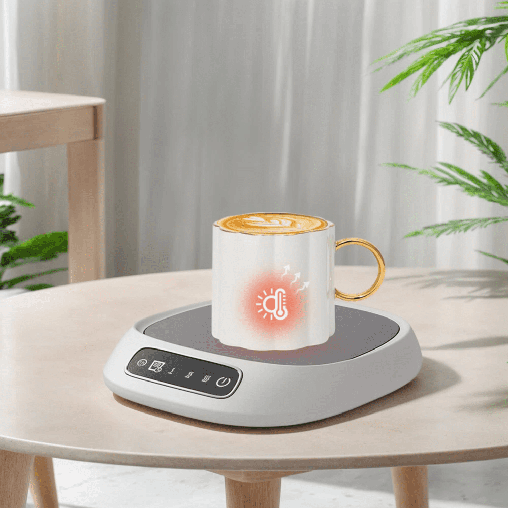 Chauffe-tasse à café 3 Niveaux de Température