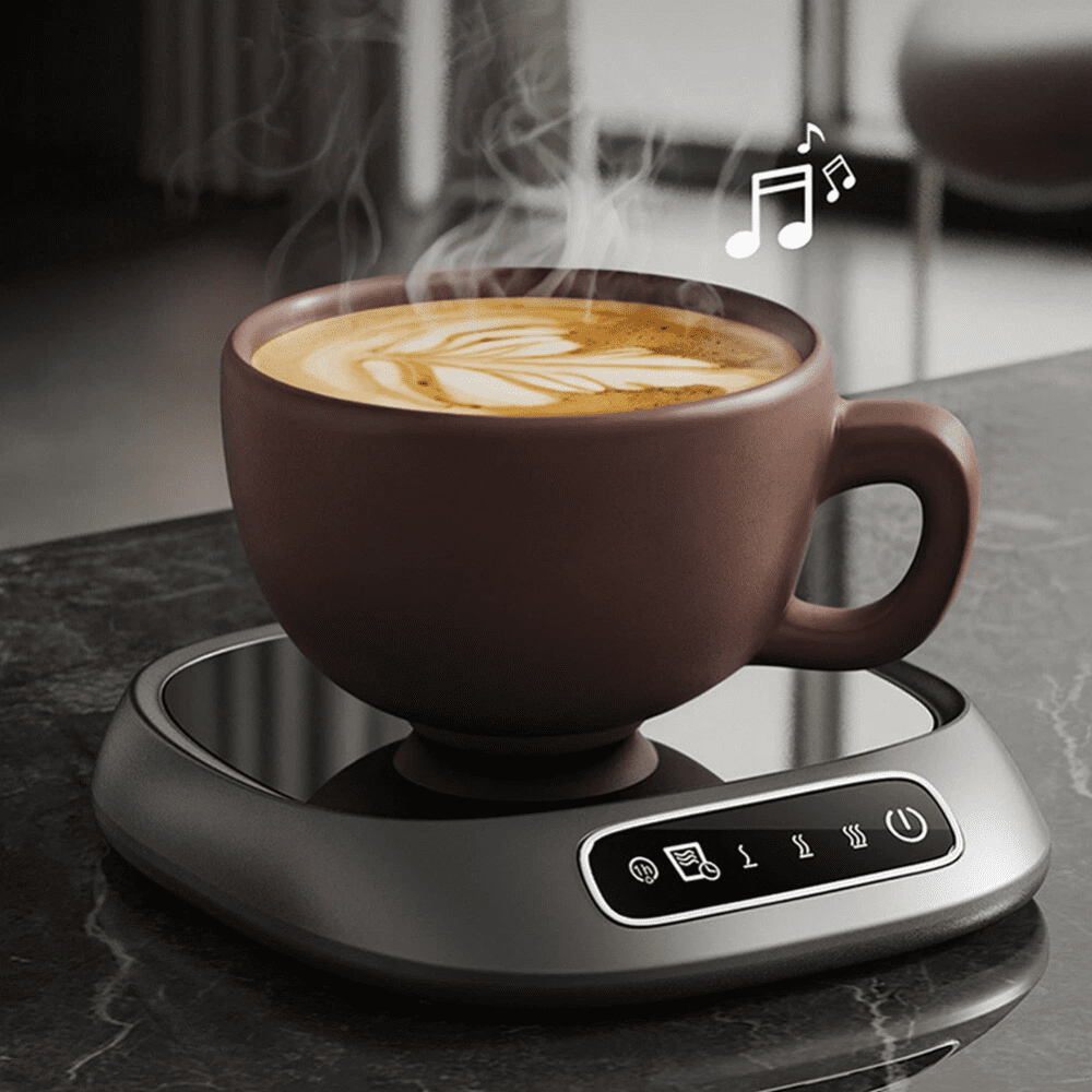 Chauffe-tasse à café 3 Niveaux de Température