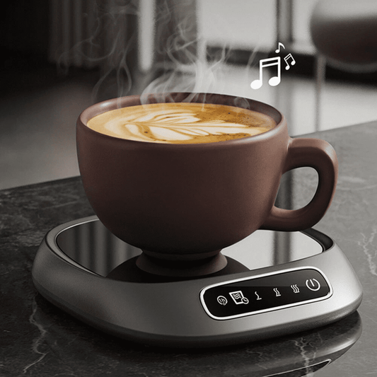 Chauffe-tasse à café 3 Niveaux de Température