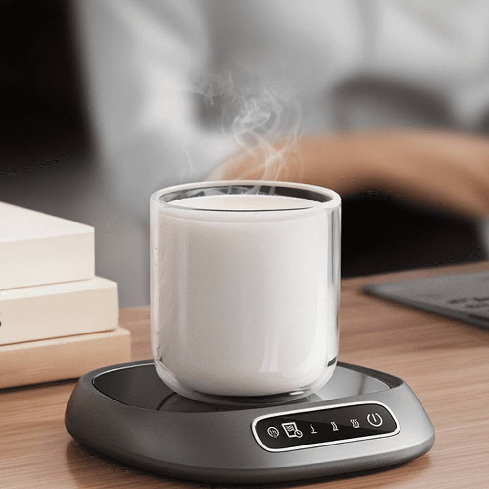 Chauffe-tasse à café 3 Niveaux de Température