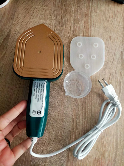 Mini Fer à Vapeur Portable