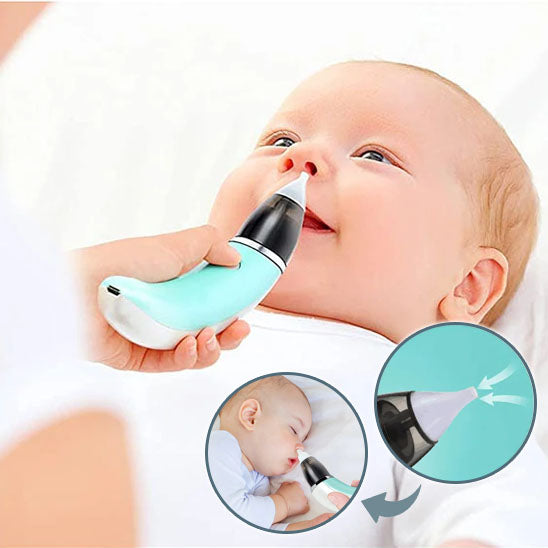 Mouche bébé électrique