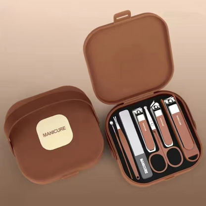 Mini kit de manucure (7 pièces)