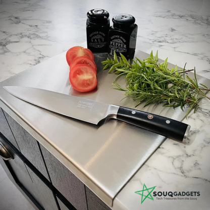 Planche de découpe INOX