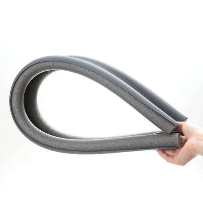 3 Bande d'Etanchéité Inférieure de Porte Flexible
