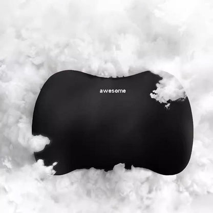 Oreiller Cervical en Mousse à Mémoire de Forme pour Appui-Tête de Voiture