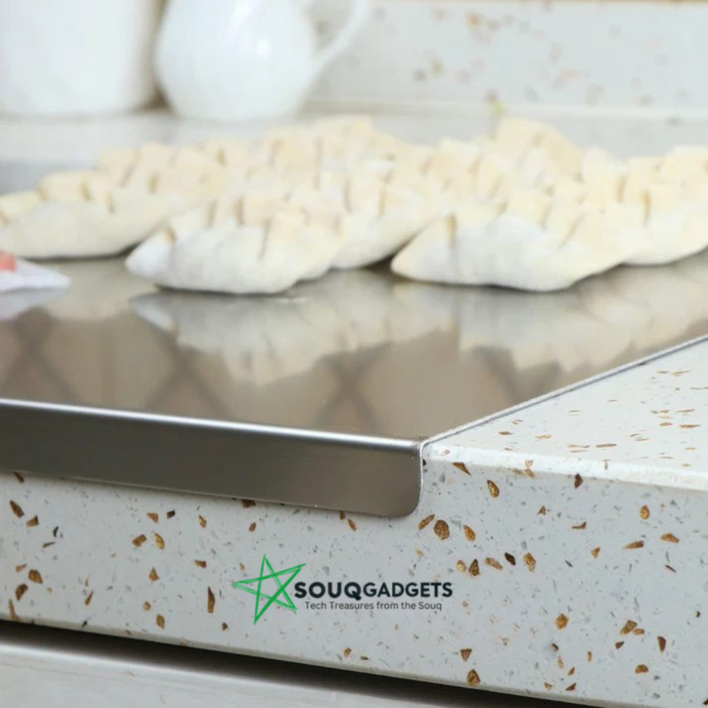 Planche de découpe INOX