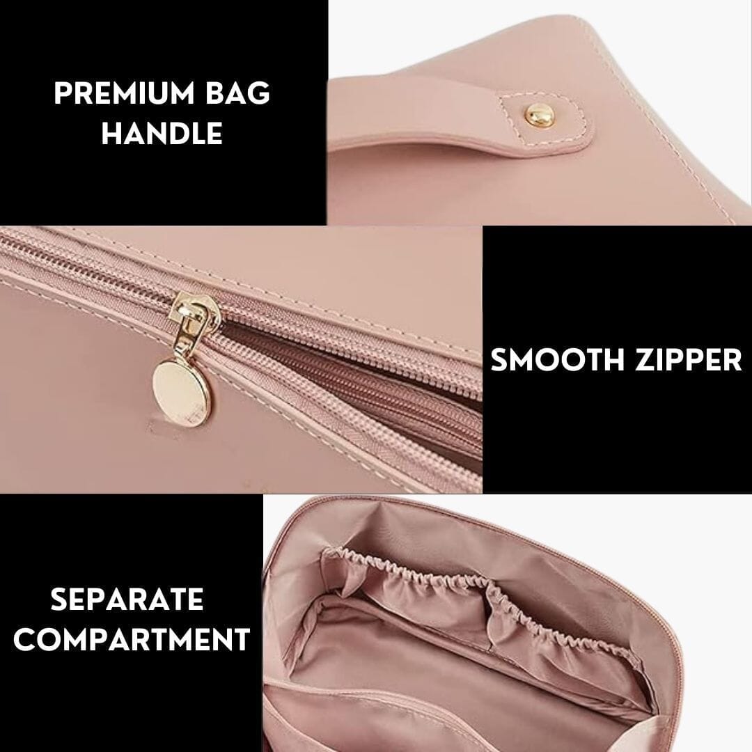 Trousse de Rangement Cosmétique Multifonction