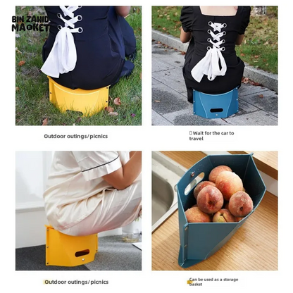 Table de cartes pliante portable – Multifonctionnelle pour le camping et la maison