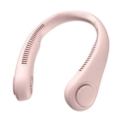 Ventilateur de cou Rechargeable USB