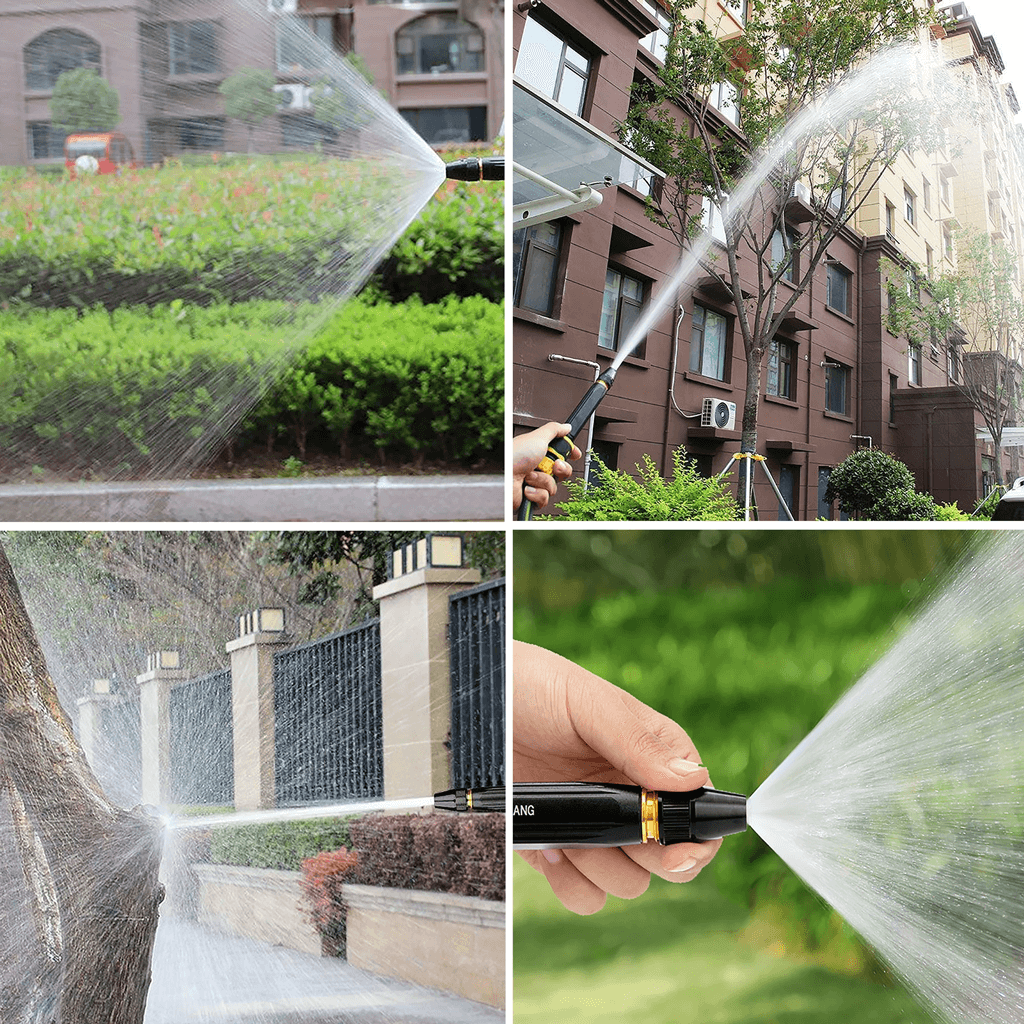 Pistolet à eau haute pression Portable 3 Mode de Spray