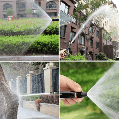 Pistolet à eau haute pression Portable 3 Mode de Spray